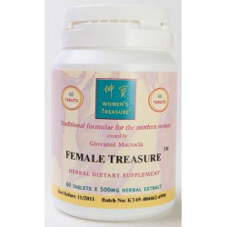 Female Treasure (Tesouro...